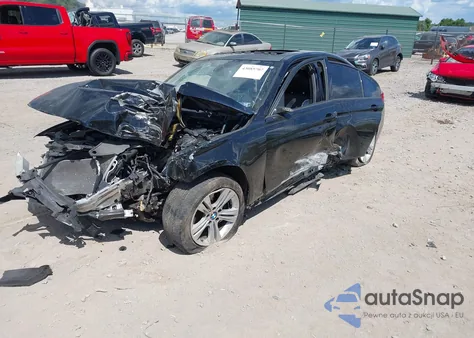 2016 BMW 328I xDrive из США, поврежденный, VIN WBA8E3G56GNU02042